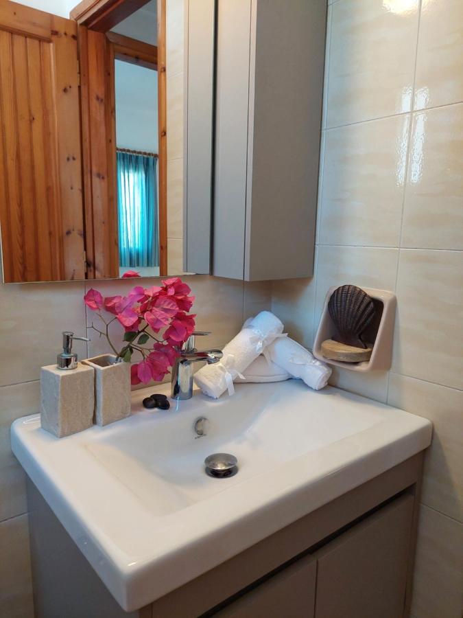Paros Reppas House "Portes" Экстерьер фото