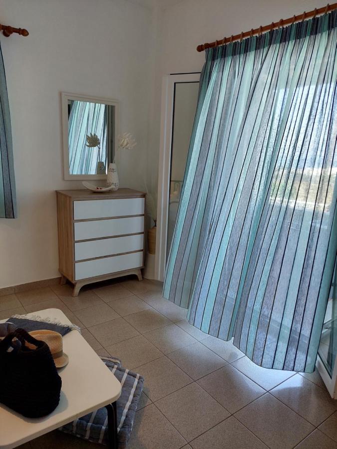 Paros Reppas House "Portes" Экстерьер фото
