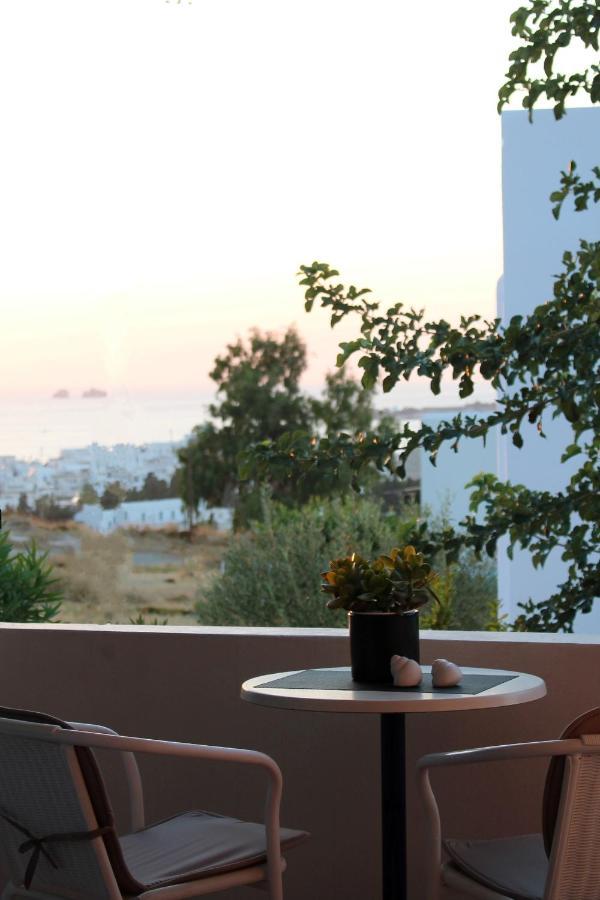 Paros Reppas House "Portes" Экстерьер фото