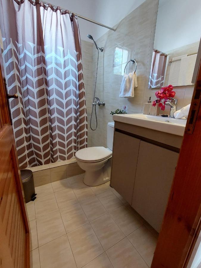 Paros Reppas House "Portes" Экстерьер фото