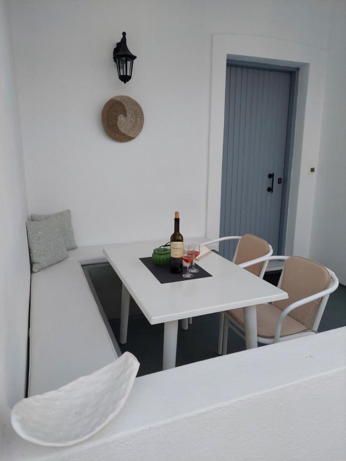 Paros Reppas House "Portes" Экстерьер фото