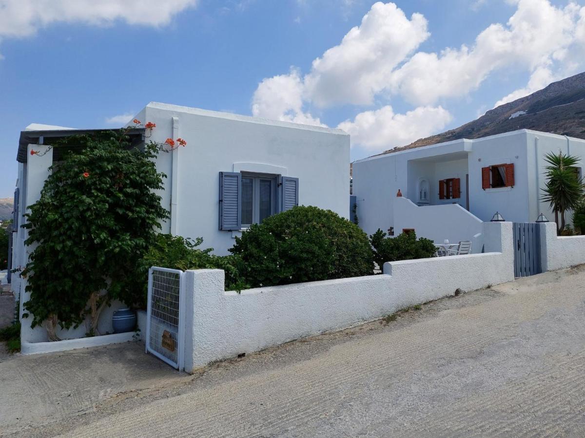 Paros Reppas House "Portes" Экстерьер фото