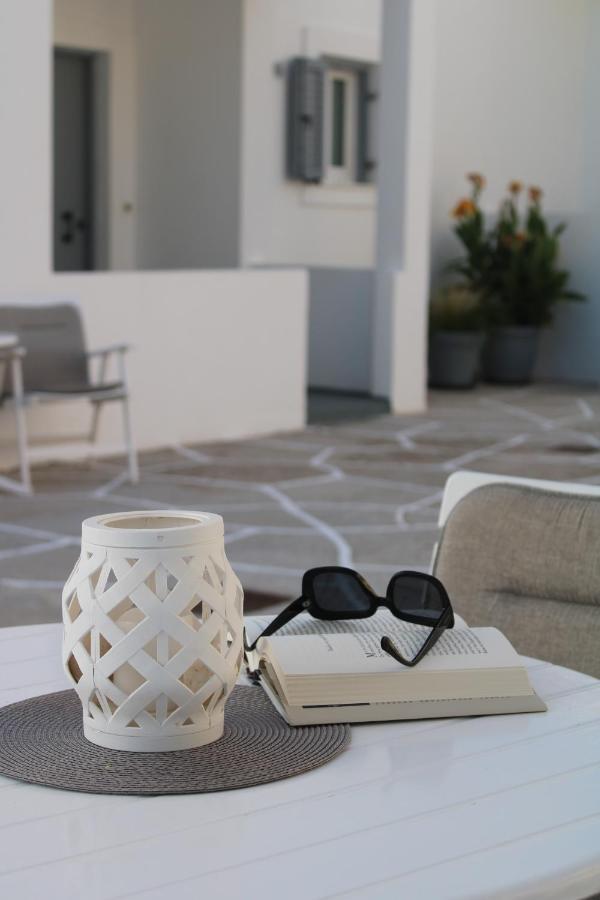 Paros Reppas House "Portes" Экстерьер фото